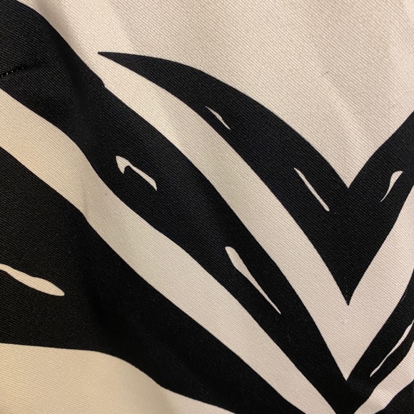 Zebra dress - Picture 4 of 5